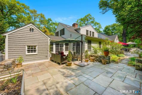 3 Rocaton Road Darien CT 06820