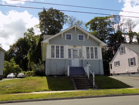 33 Atkins Avenue Bristol CT 06010