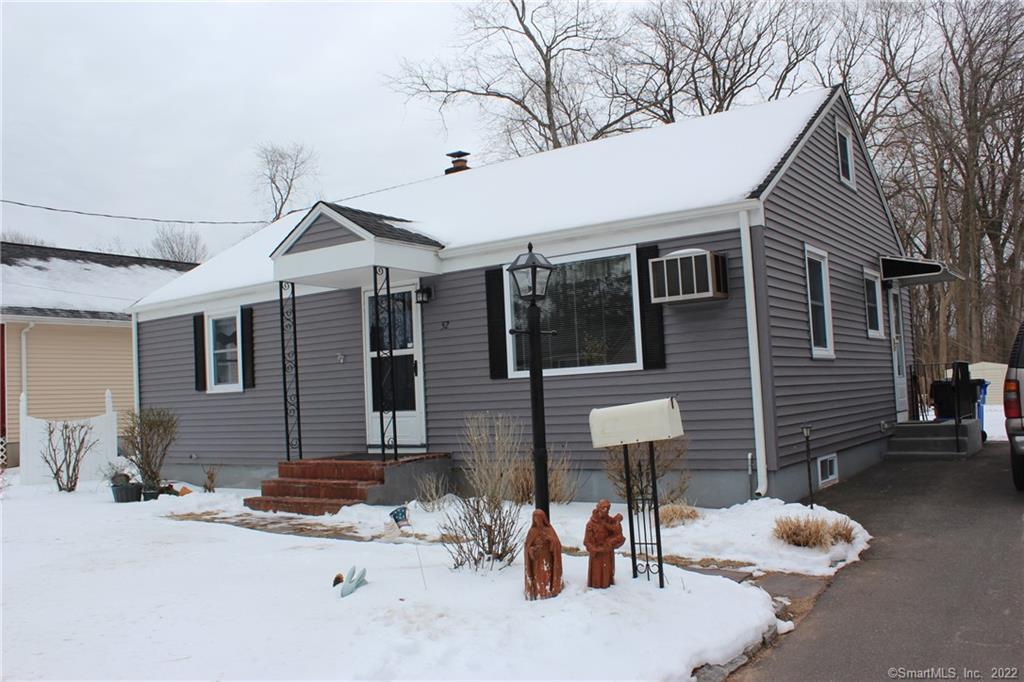 52 Branch Drive East Hartford CT 06118