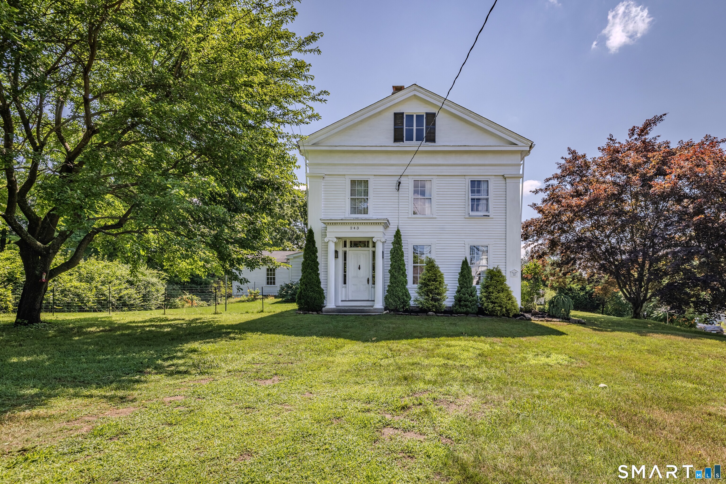 243 Tolland Turnpike Willington CT 06279