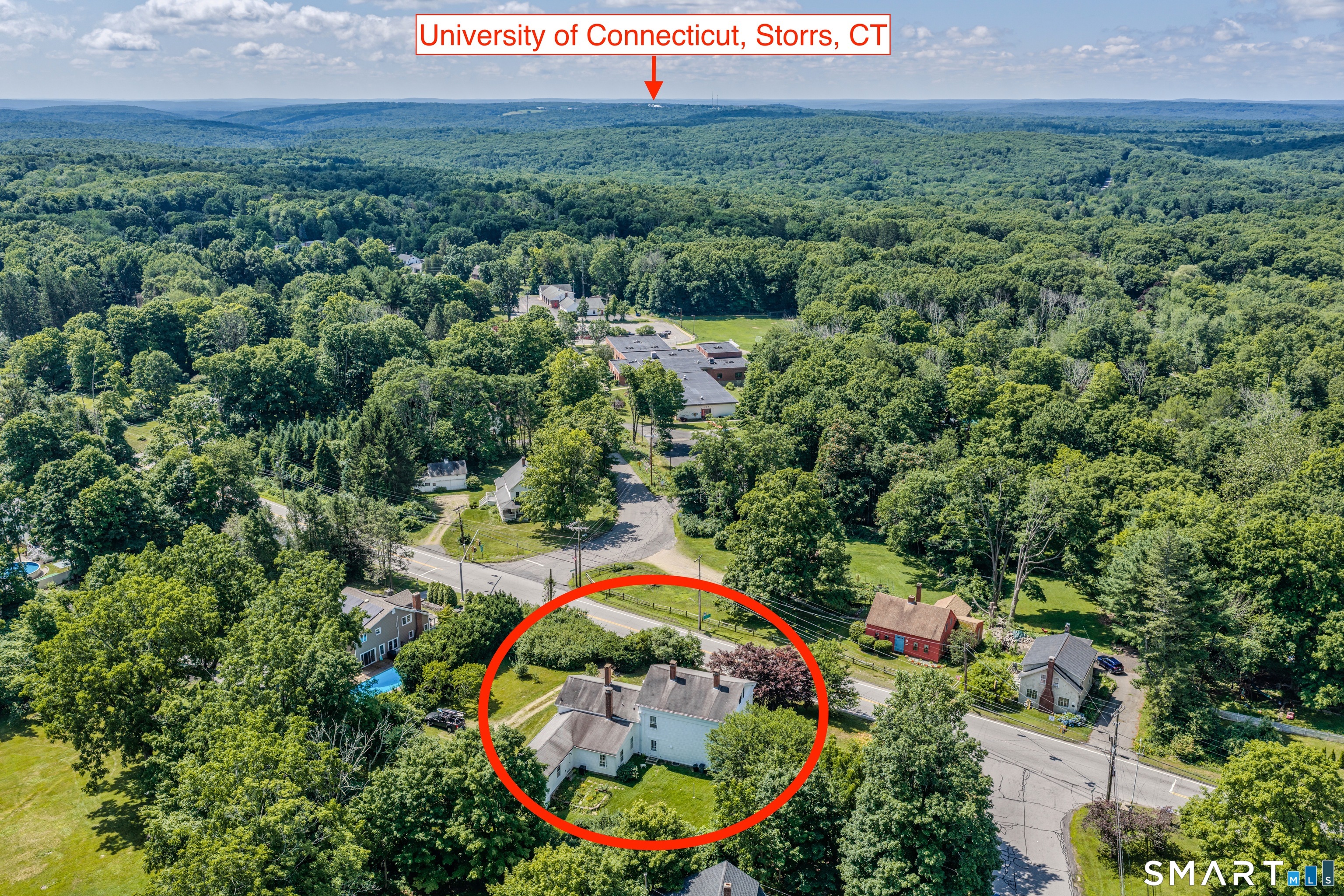 243 Tolland Turnpike Willington CT 06279
