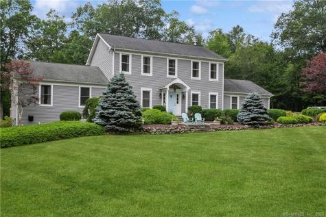 21 Walker Brook Drive New Milford CT 06776