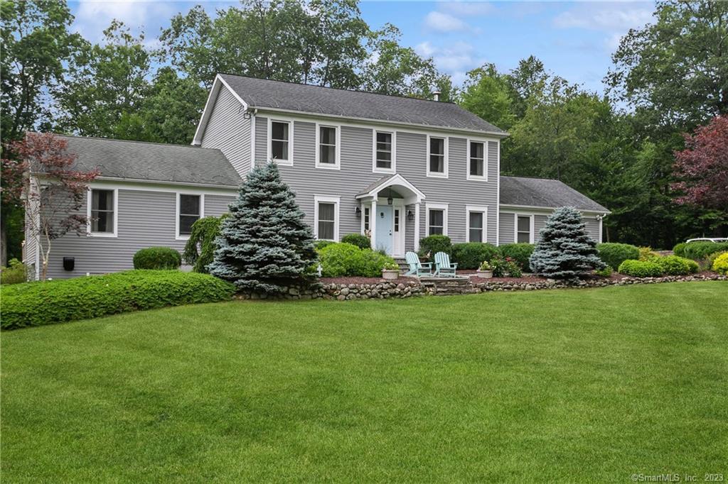 21 Walker Brook Drive New Milford CT 06776