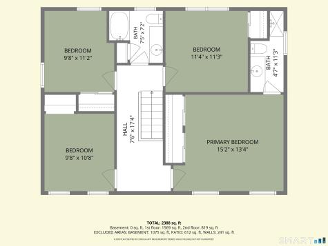 22 Beaver Dam Trail Old Saybrook CT 06475