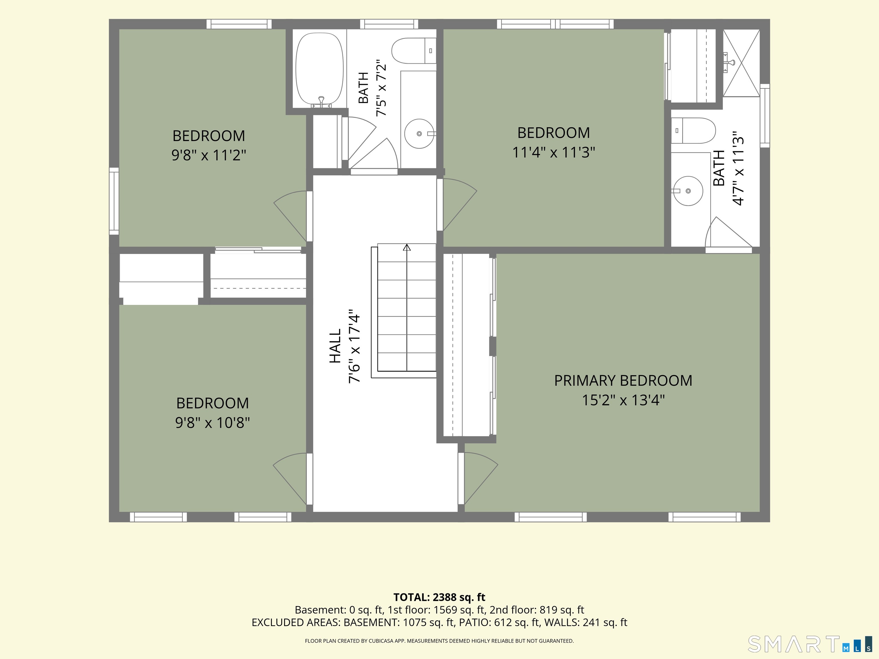 22 Beaver Dam Trail Old Saybrook CT 06475