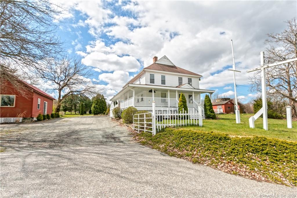 414 Route 165 Preston CT 06365