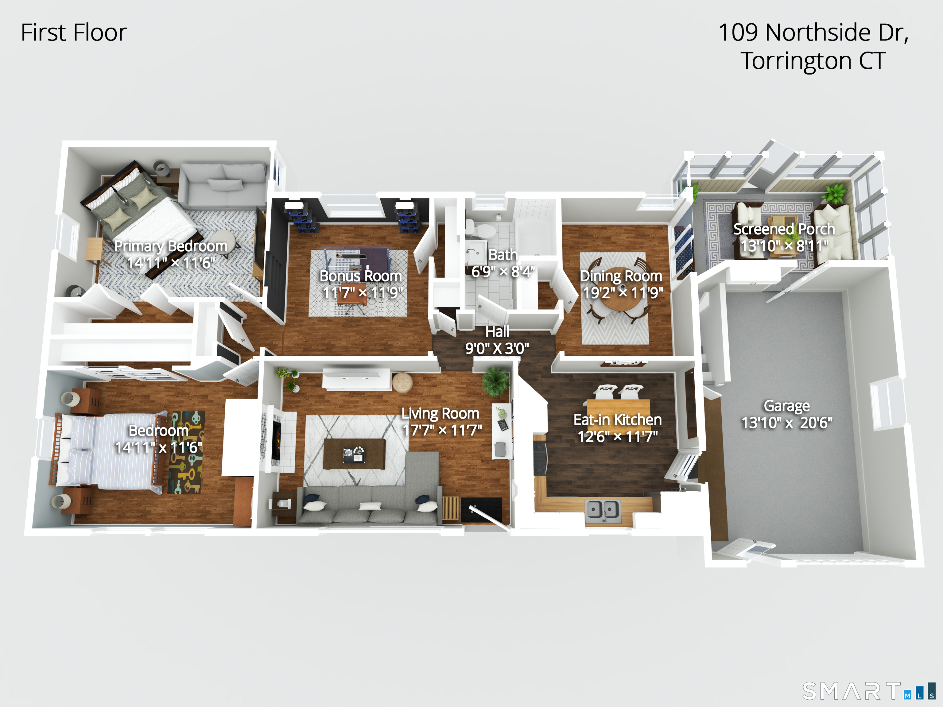 109 Northside Drive Torrington CT 06790