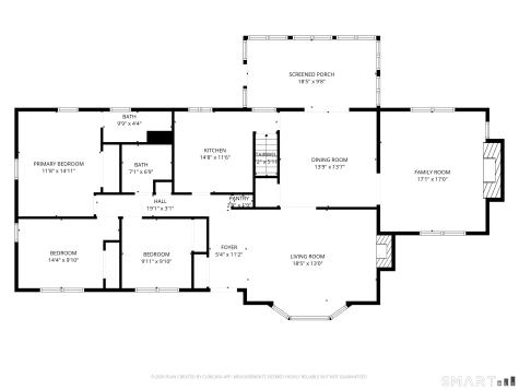 19 Merrimac Drive Trumbull CT 06611