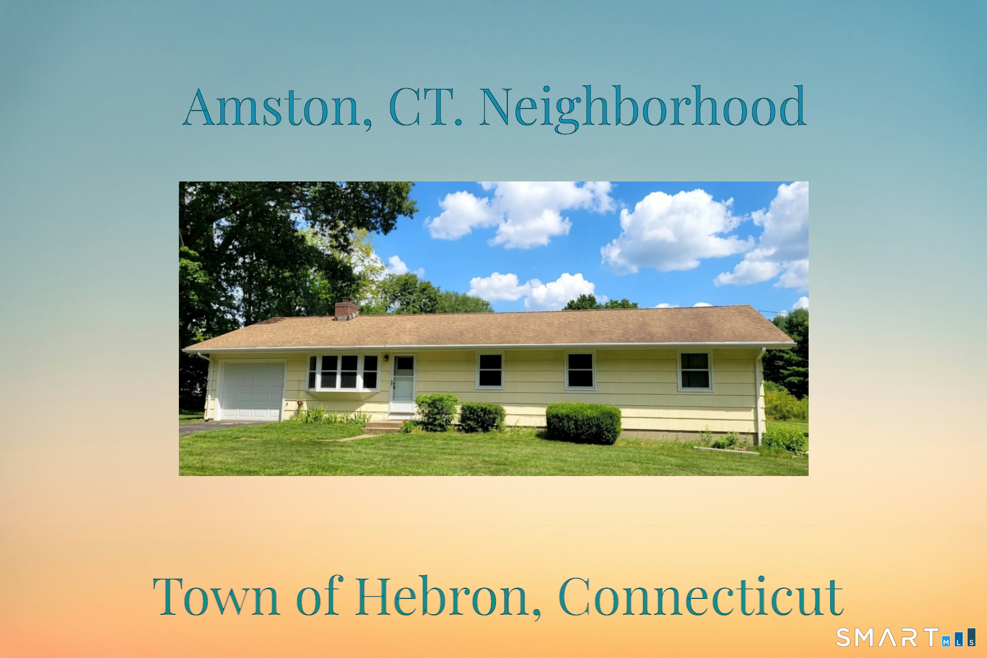 285 Jones Street Hebron CT 06231