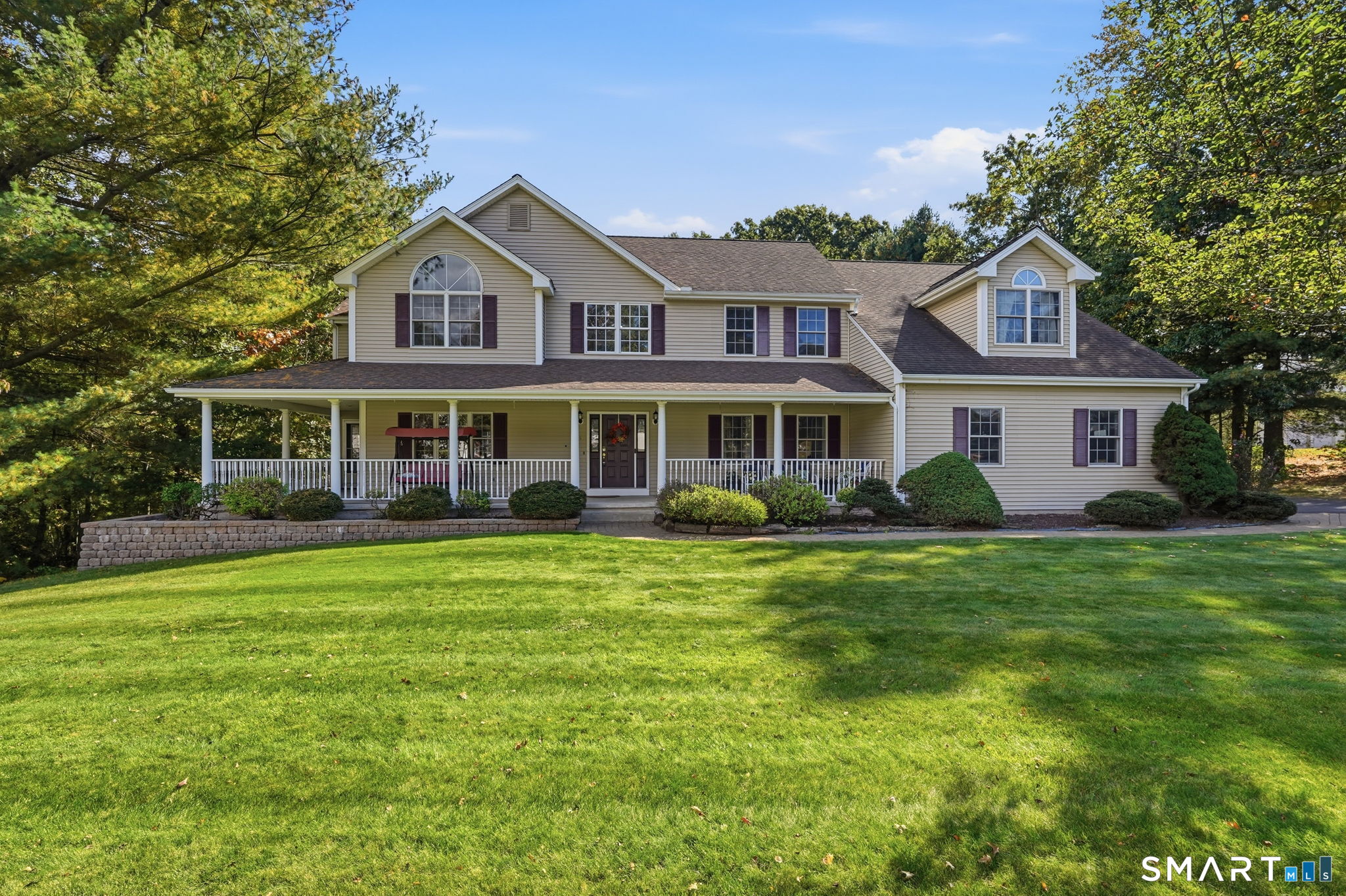 55 Madison Way South Windsor CT 06074
