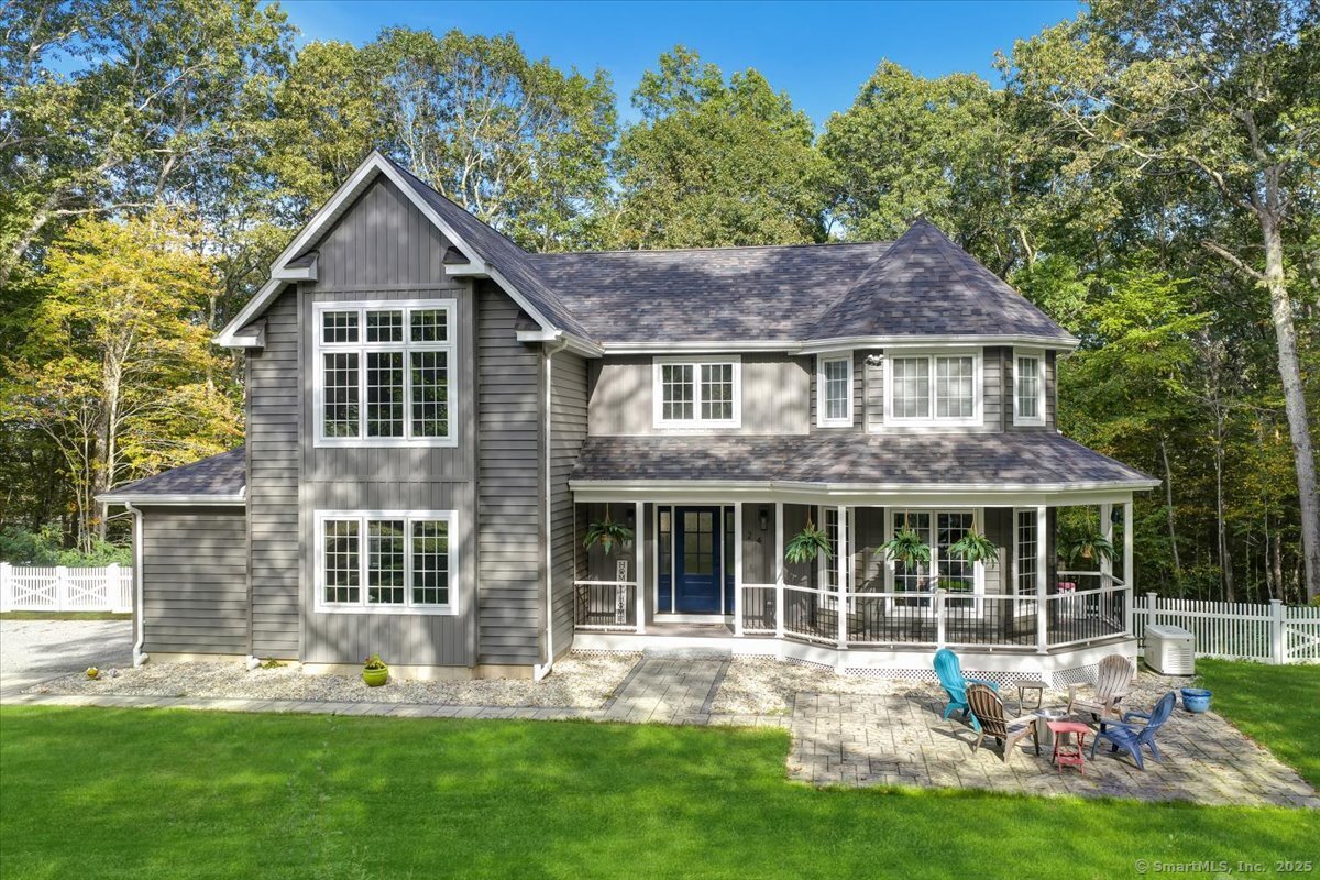 24 Wildwood Drive Columbia CT 06237