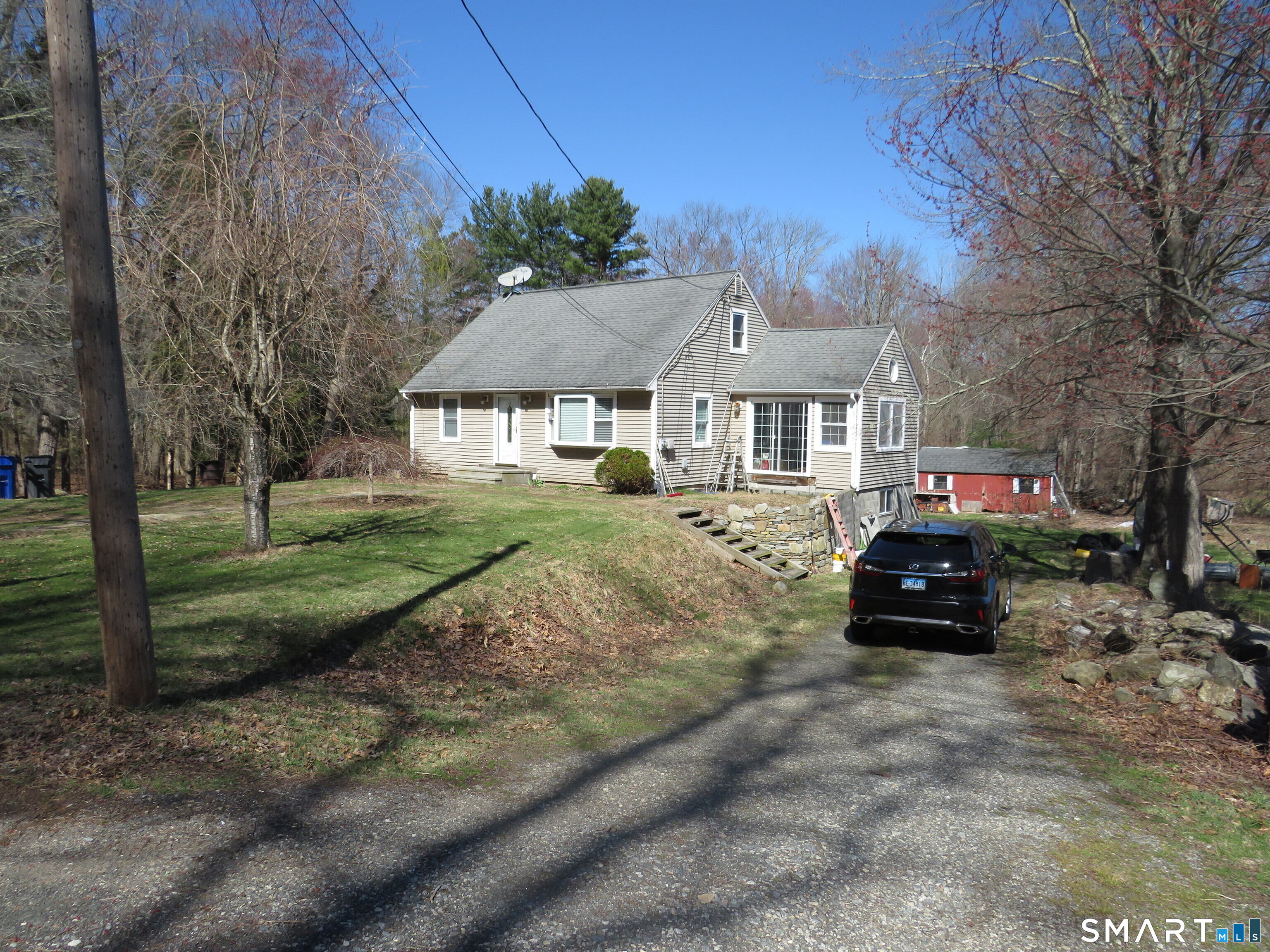 361 Dunn Road Coventry CT 06238