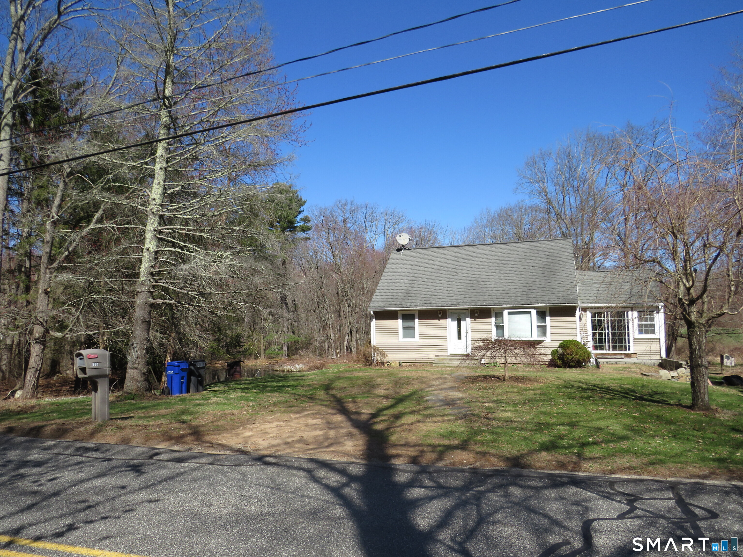 361 Dunn Road Coventry CT 06238