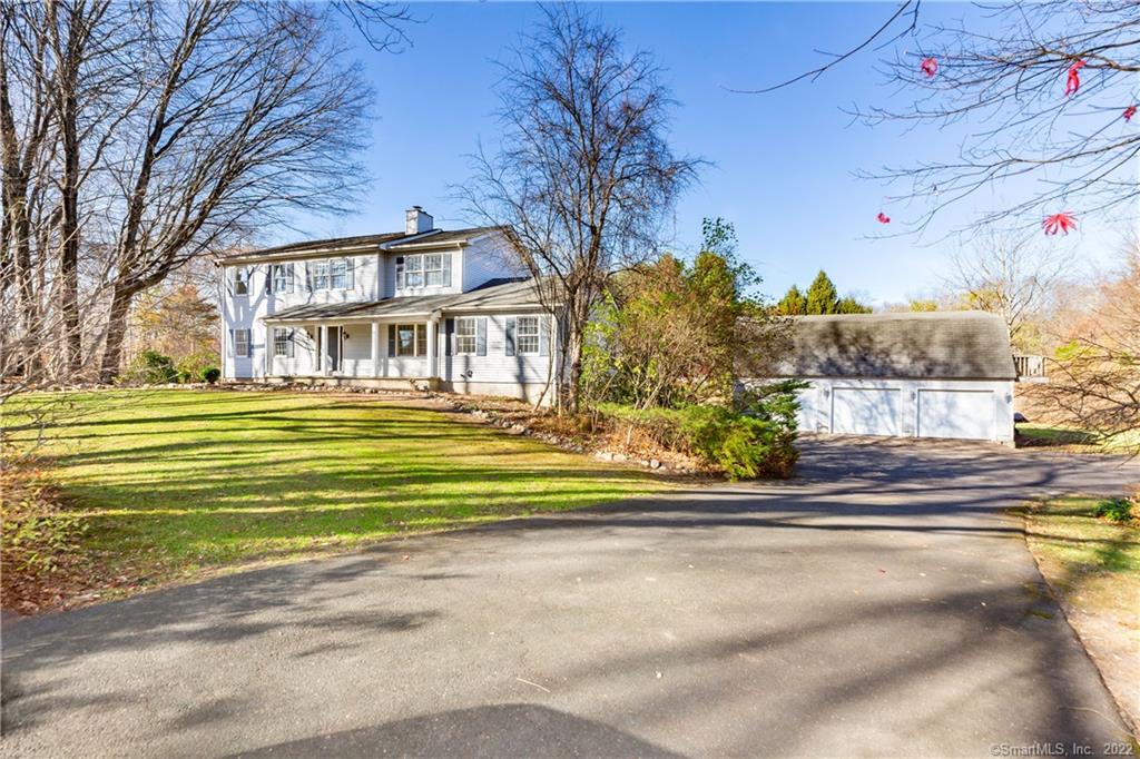 42 Starrs Ridge Road Redding CT 06896