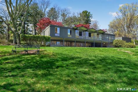 101 Ansonia Road Woodbridge CT 06525