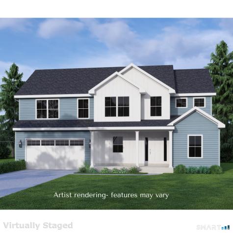 4 Randall Drive Oxford CT 06478