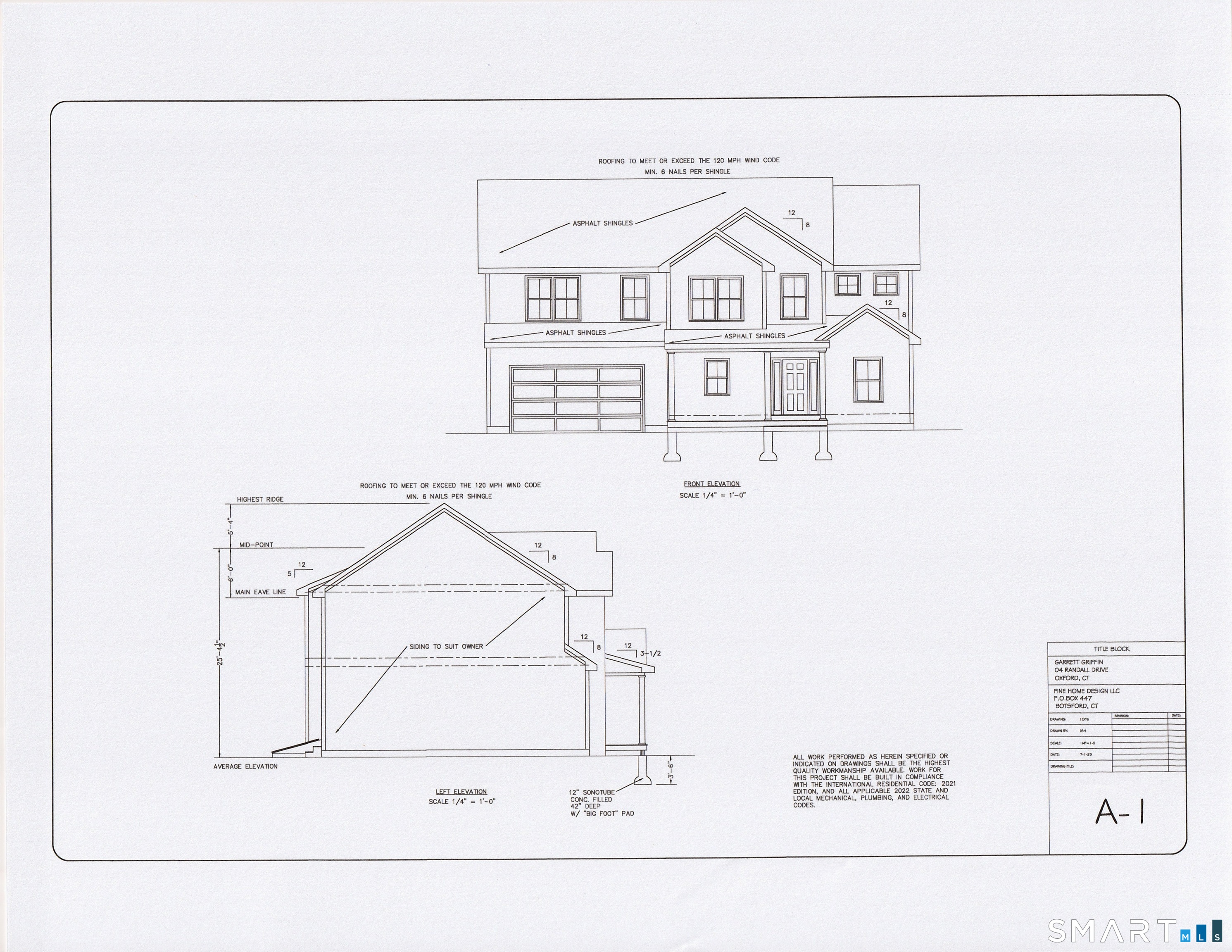 4 Randall Drive Oxford CT 06478