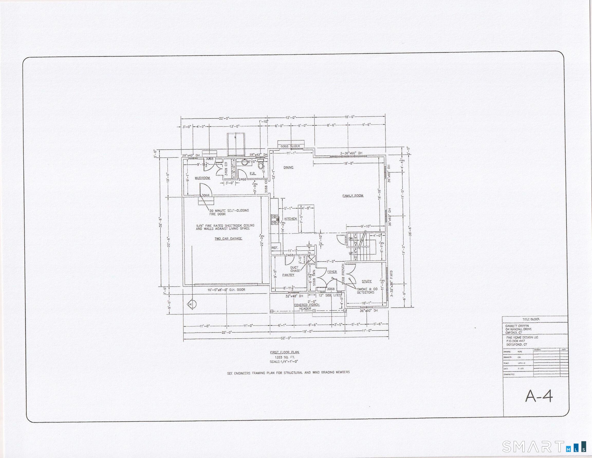 4 Randall Drive Oxford CT 06478