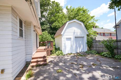 151 East Eaton Street Bridgeport CT 06604