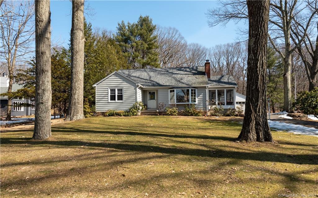 150 Bear Hill Road Bethany CT 06524