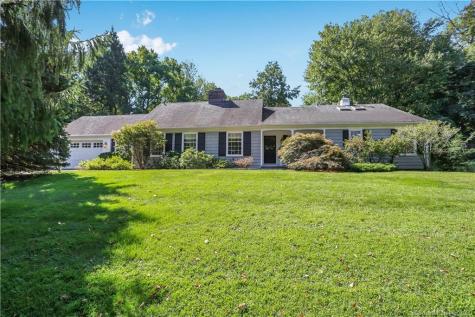 1677 Bronson Road Fairfield CT 06824