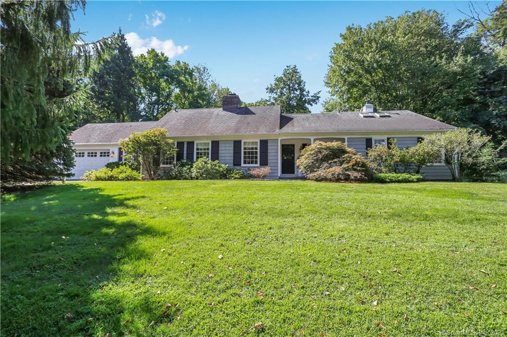 1677 Bronson Road Fairfield CT 06824