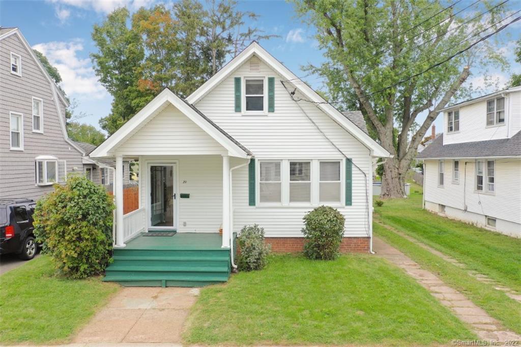 20 Deerfield Street East Haven CT 06512