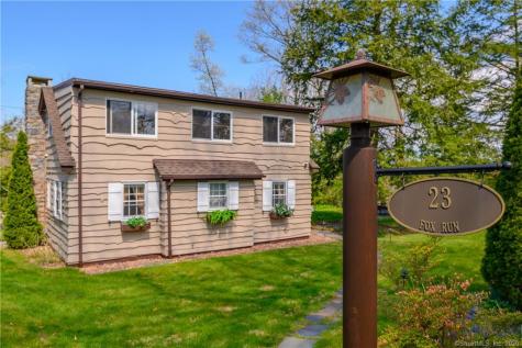23 Fox Run New Fairfield CT 06812