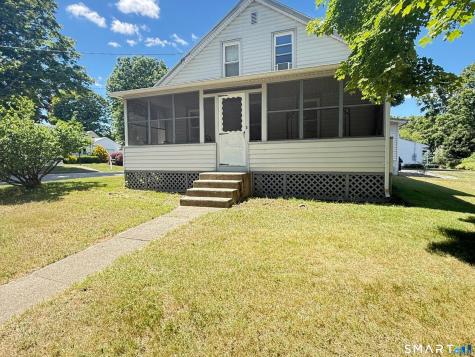 18 Pleasant View Avenue Windham CT 06226