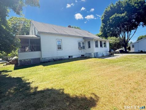 18 Pleasant View Avenue Windham CT 06226