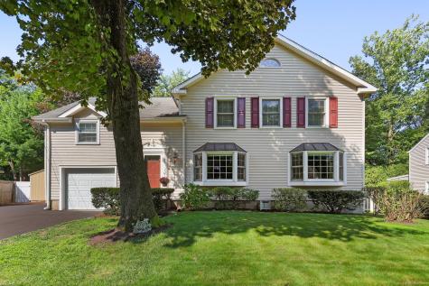 17 Lynn Court Darien CT 06820