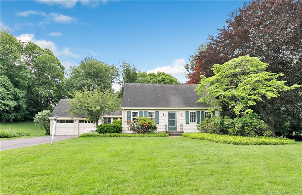 545 Meetinghouse Circle Orange CT 06477