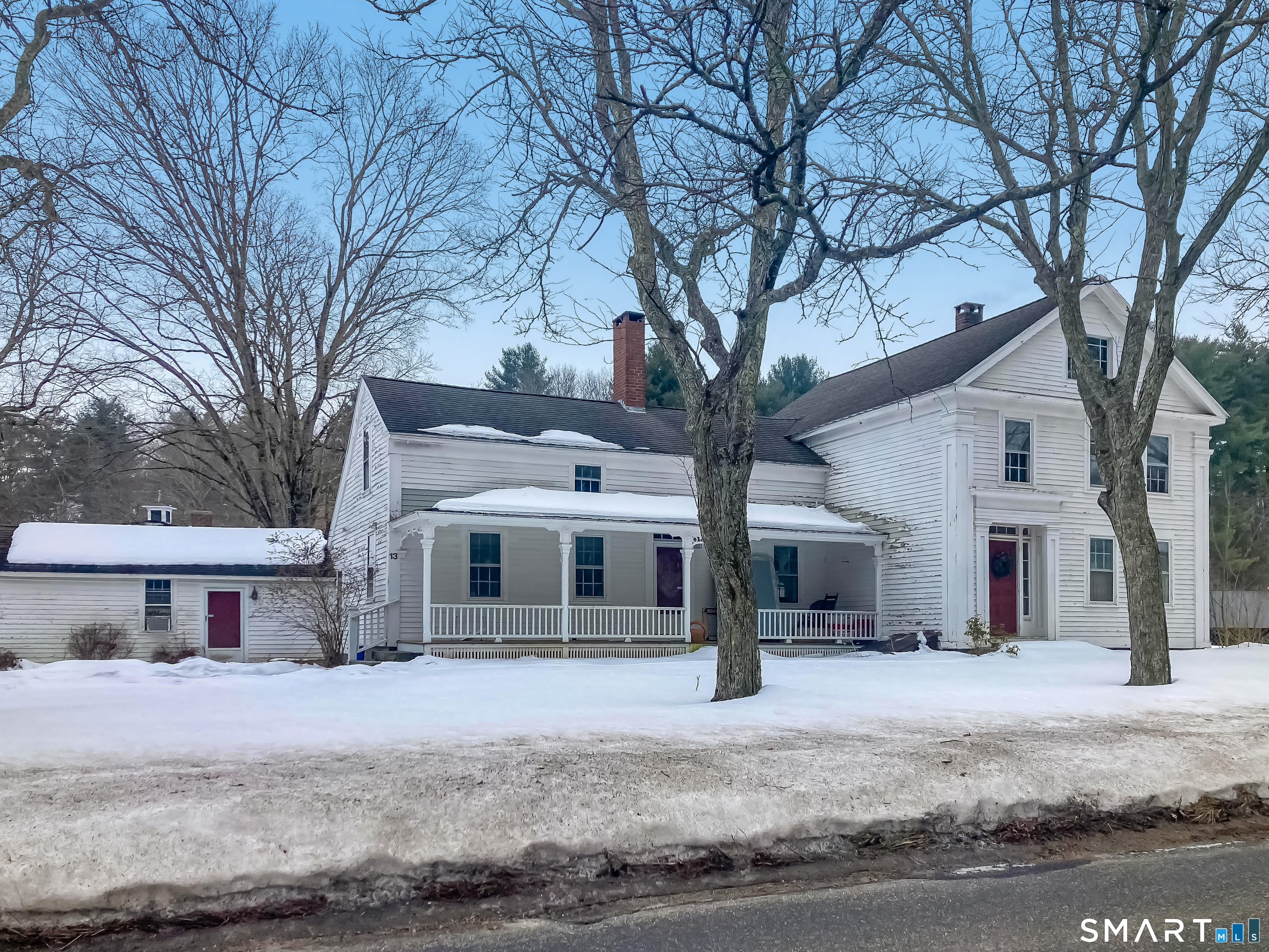 13 Bates Road Chaplin CT 06235