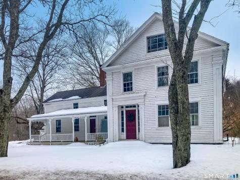 13 Bates Road Chaplin CT 06235