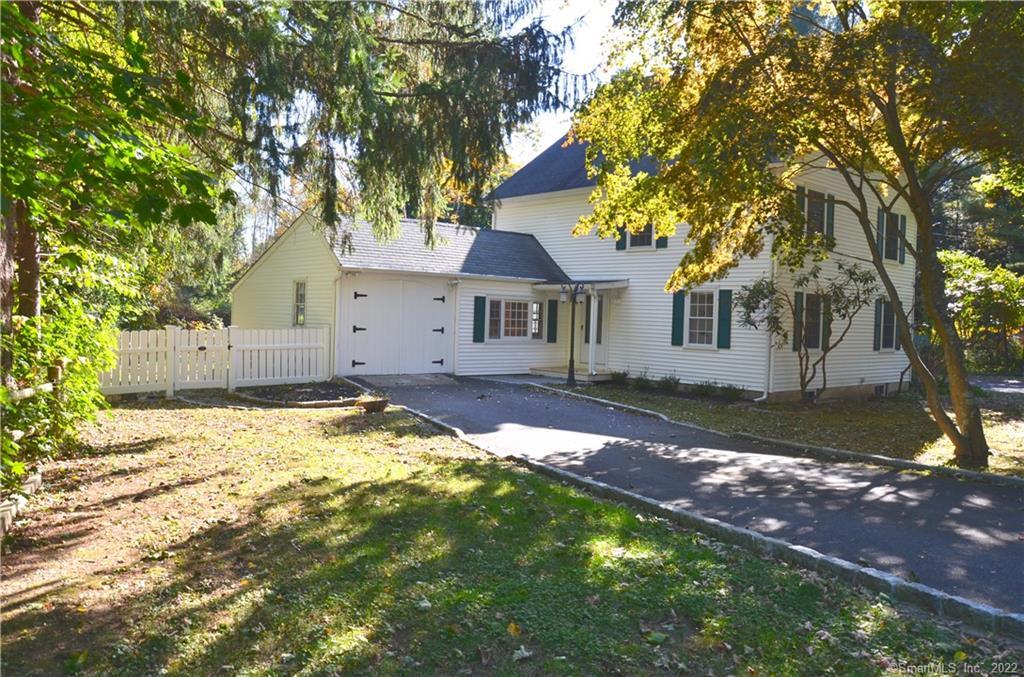 42 Sidecut Road Redding CT 06896