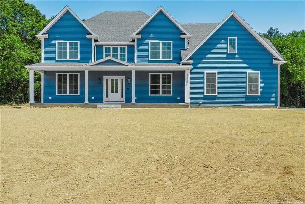 118 Stallion Ridge Glastonbury CT 06033