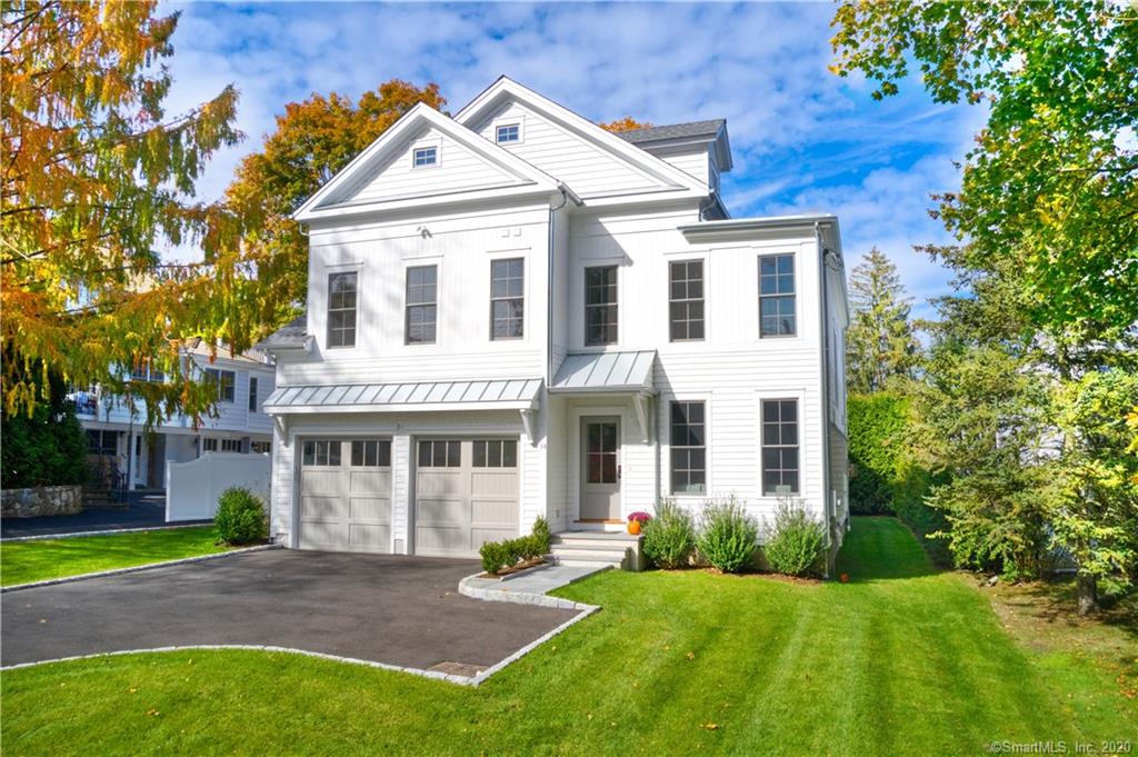 14 Harrison Avenue New Canaan CT 06840