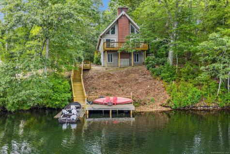 75 Homestead Road Ledyard CT 06339