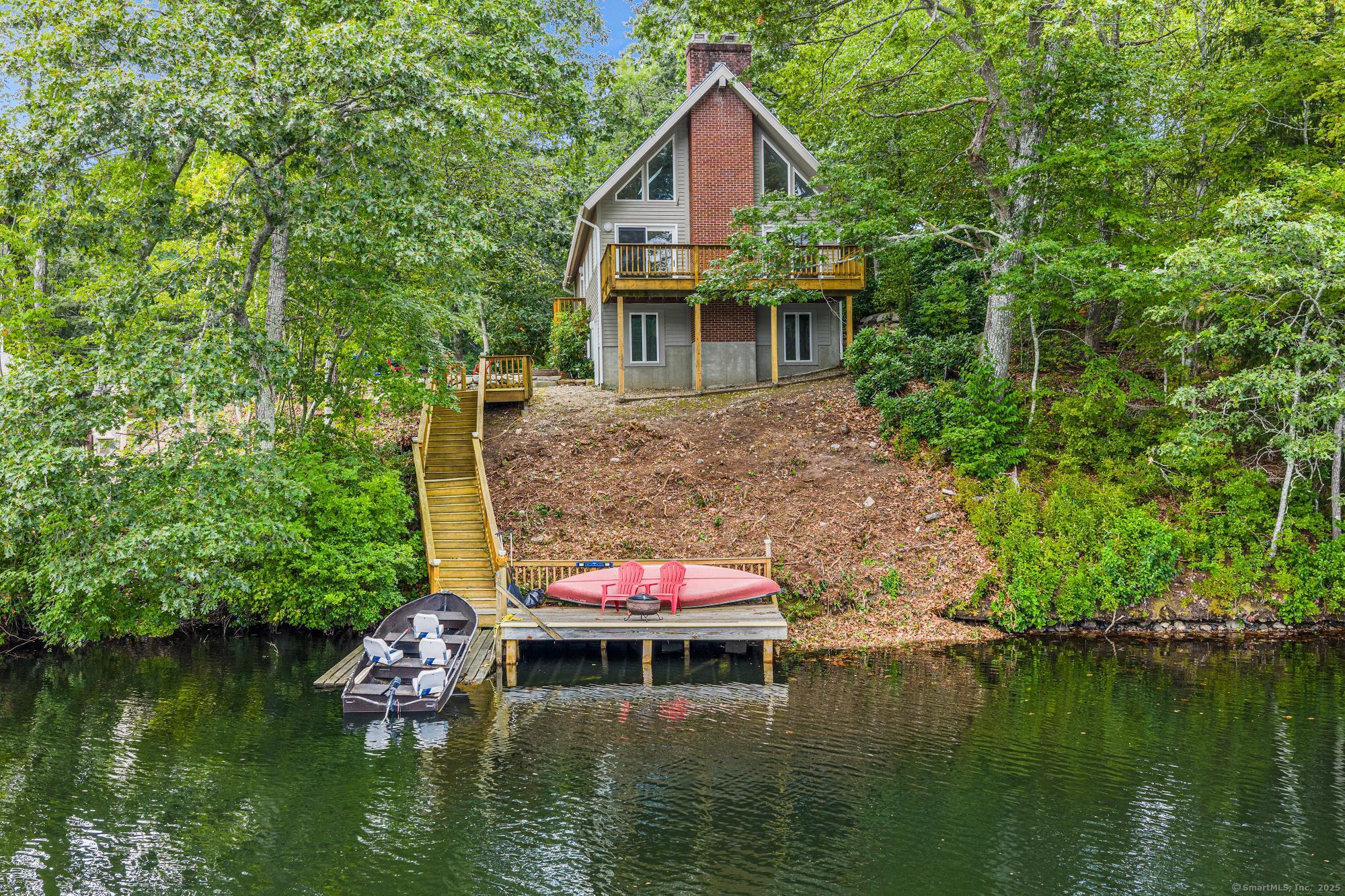 75 Homestead Road Ledyard CT 06339