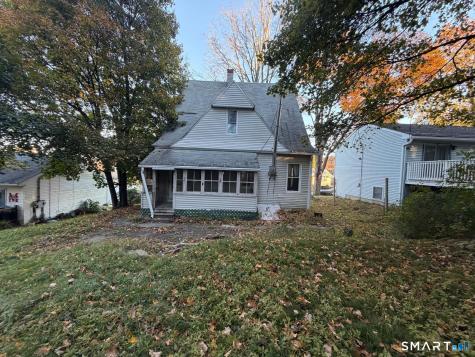 35 Edgehill Avenue Waterbury CT 06704