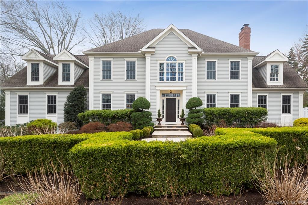 87 White Oak Shade Road New Canaan CT 06840