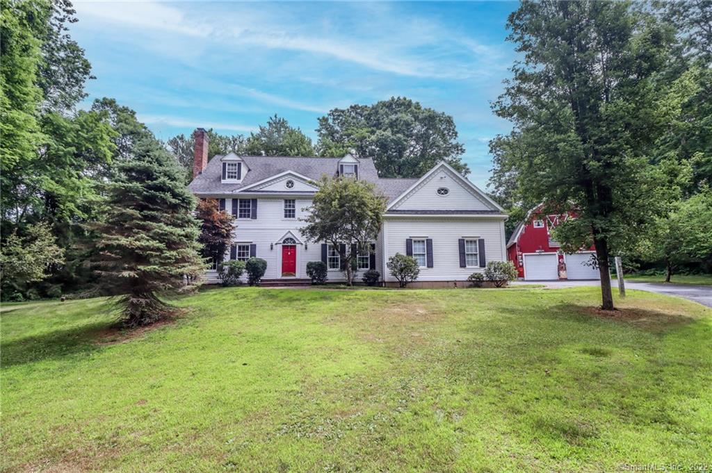 506 Dublin Road Southbury CT 06488