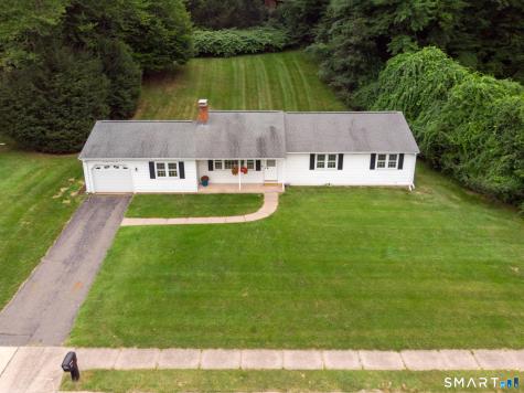 161 Hamilton Drive Manchester CT 06042