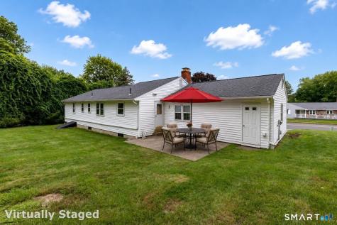 161 Hamilton Drive Manchester CT 06042