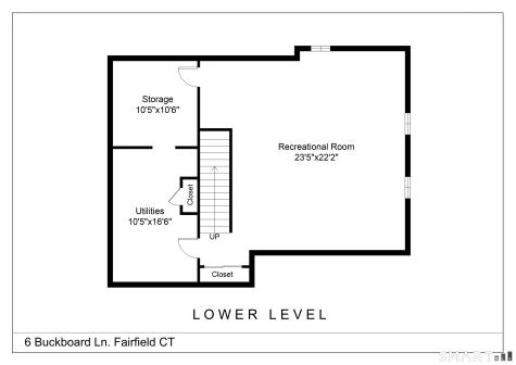 6 Buckboard Lane Fairfield CT 06824