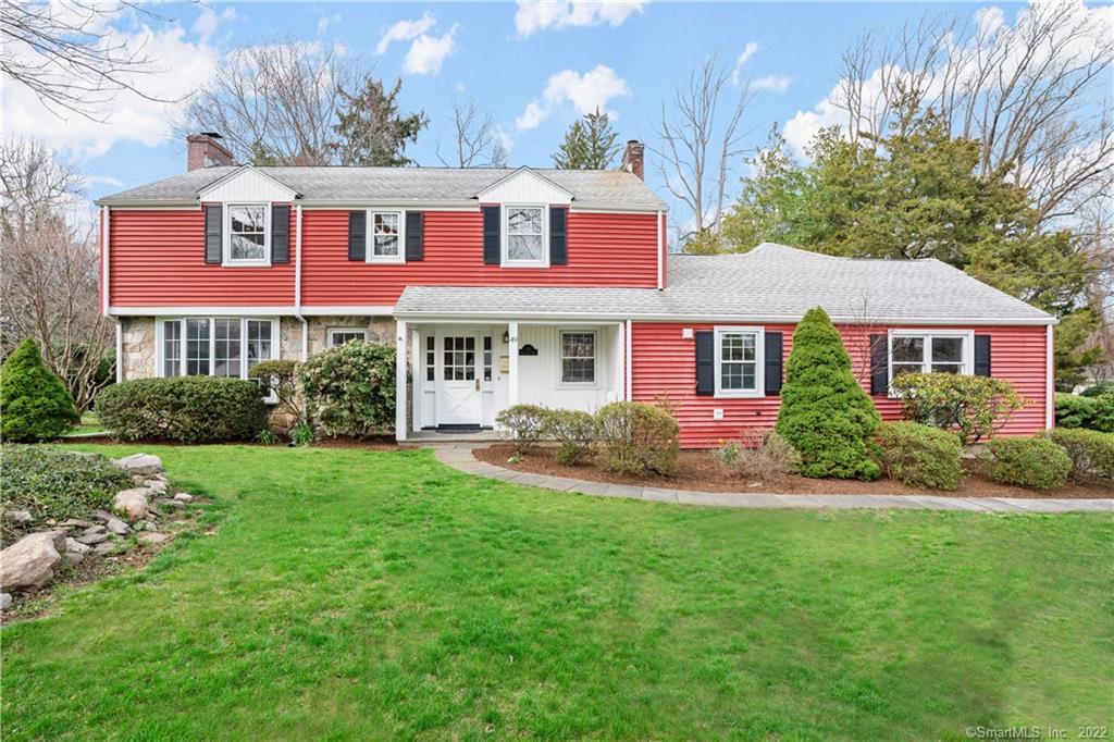 49 Kensington Road Stamford CT 06905