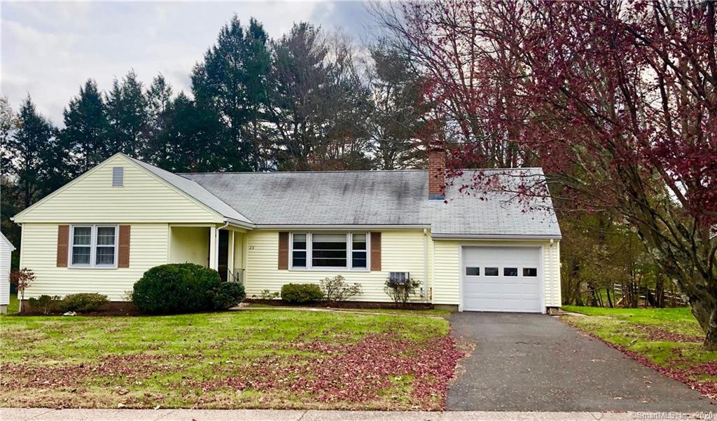23 Braeburn Road West Hartford CT 06107