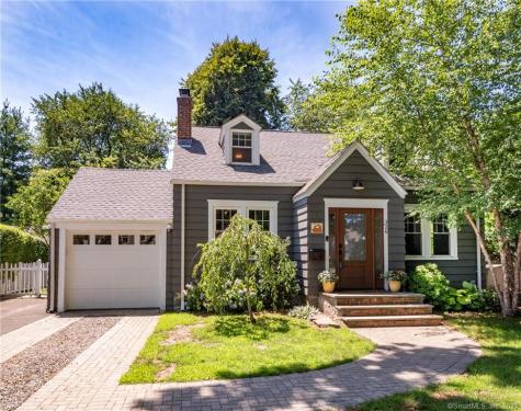326 South Benson Road Fairfield CT 06824