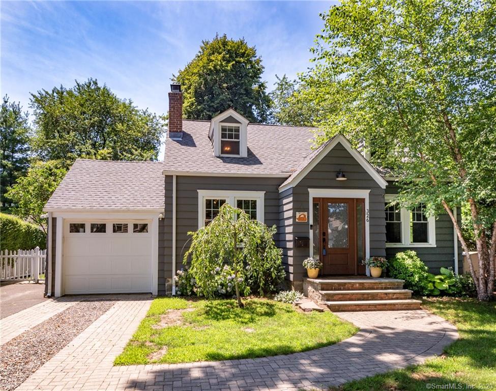326 South Benson Road Fairfield CT 06824