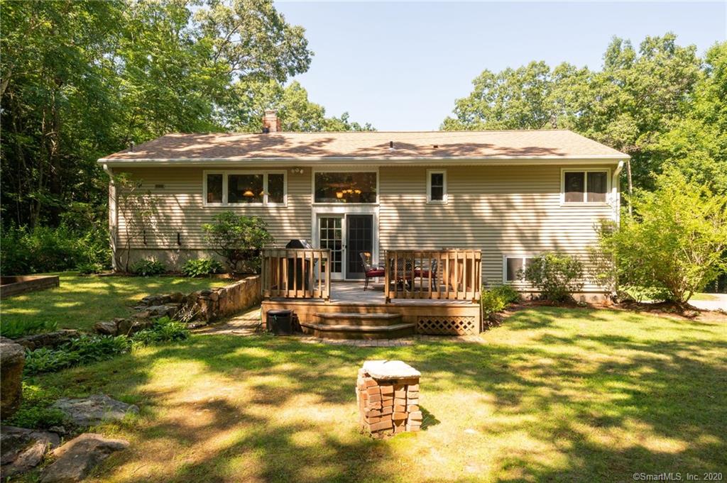 26 Eldredge Mills Road Willington CT 06279